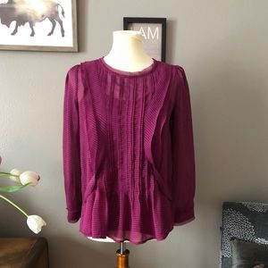 Blouse from Anthropology